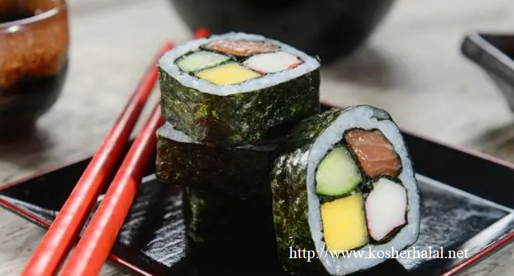 从犹太认证的角度看寿司（Sushi）